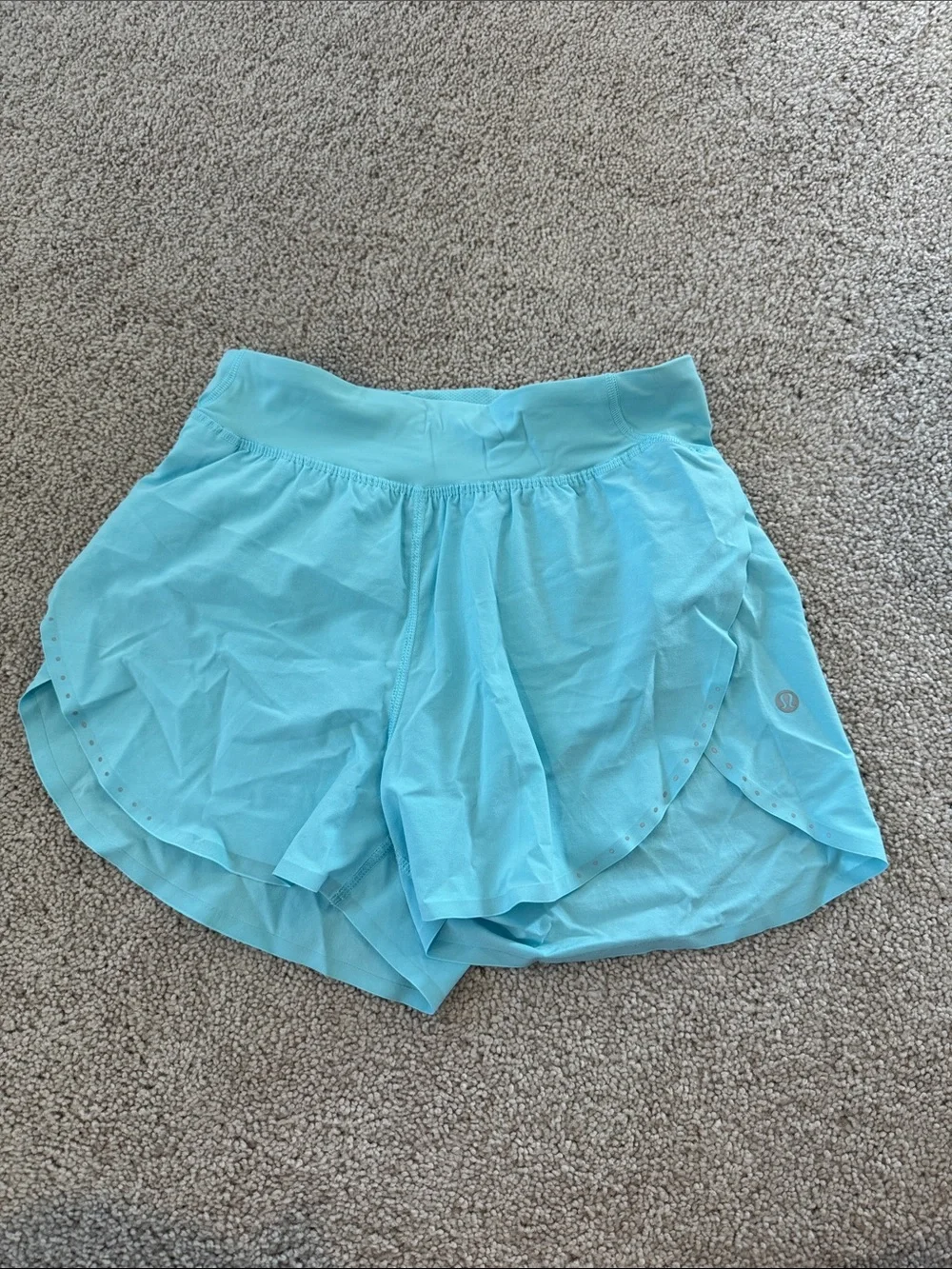 lululemon athletica | Find your Pace Athletic Shorts